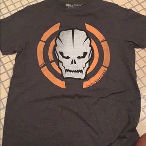 Call Of Duty Black Ops III t-shirt